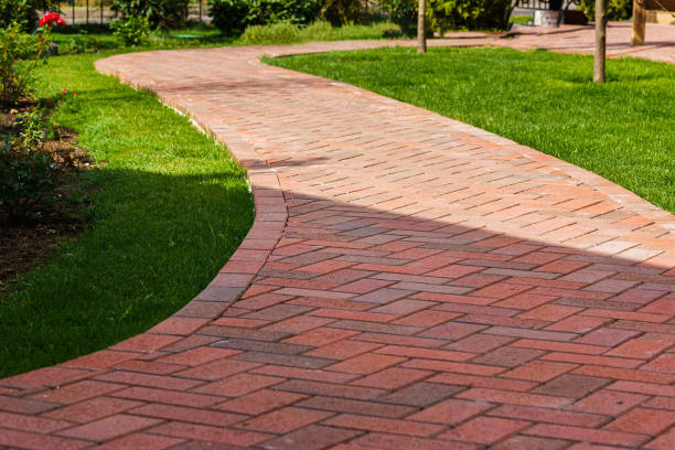 Residential Paver Driveway in Rocky Point, NY